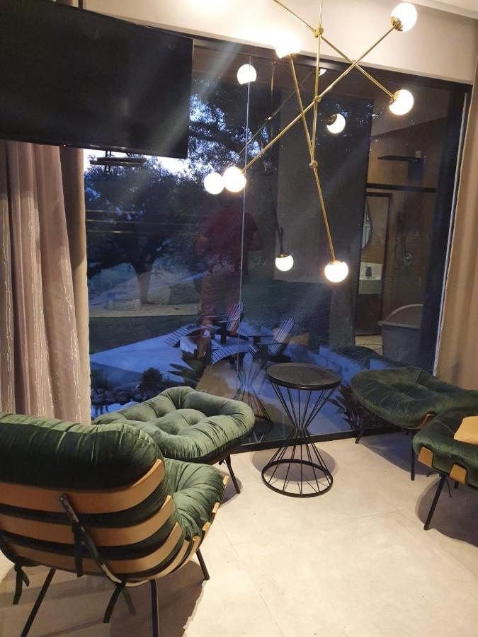 La Contemporânea Cabanas Urubici Extérieur photo
