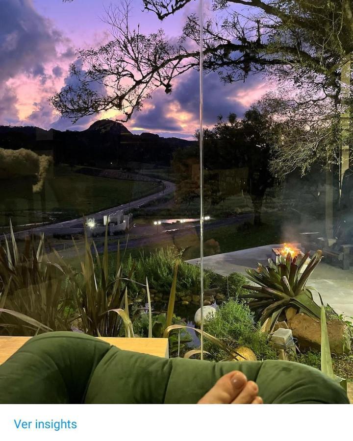 La Contemporânea Cabanas Urubici Extérieur photo