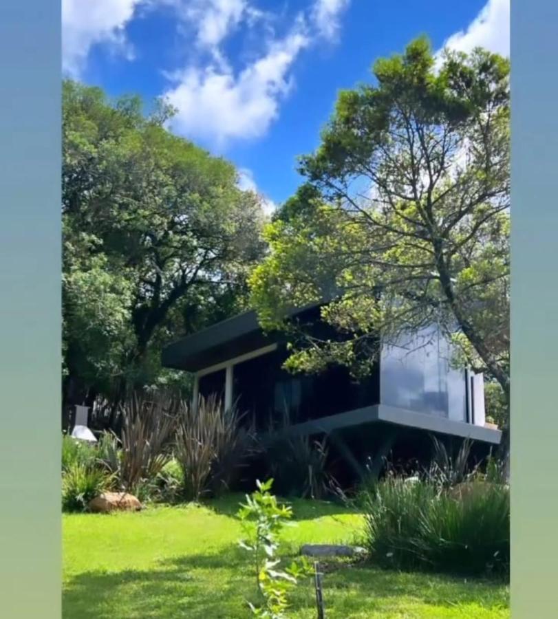 La Contemporânea Cabanas Urubici Extérieur photo
