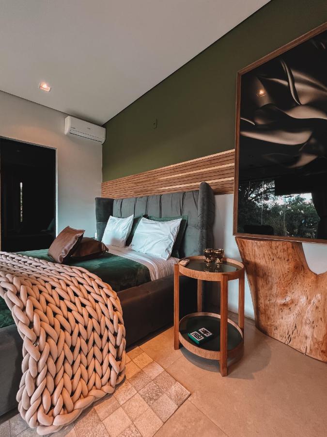 La Contemporânea Cabanas Urubici Extérieur photo