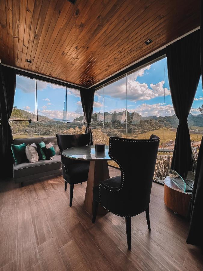 La Contemporânea Cabanas Urubici Extérieur photo