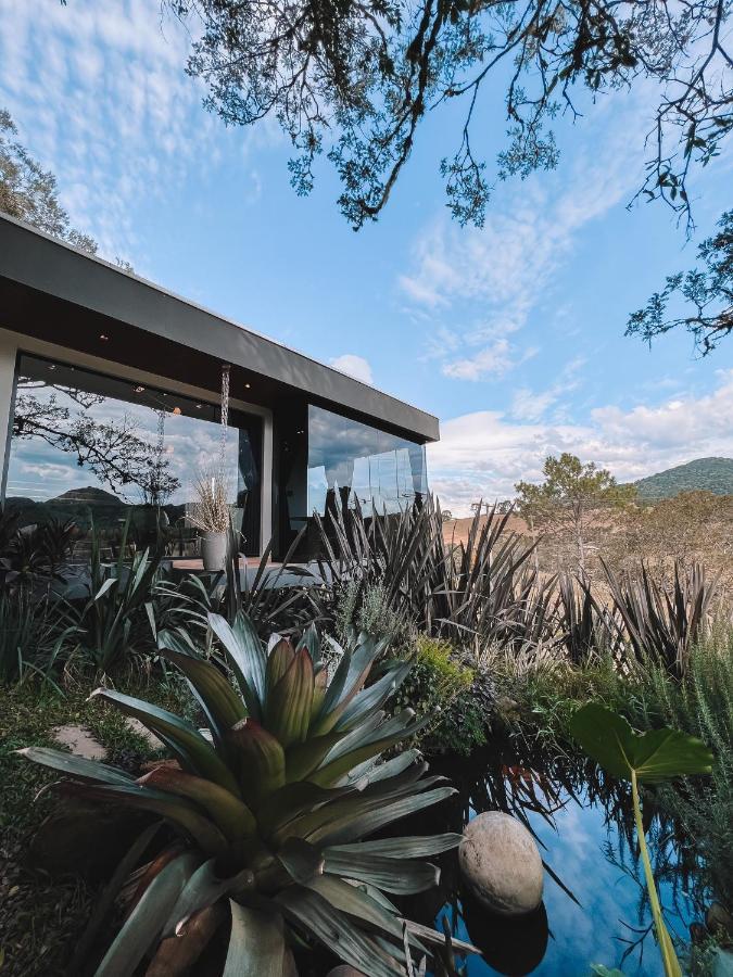 La Contemporânea Cabanas Urubici Extérieur photo