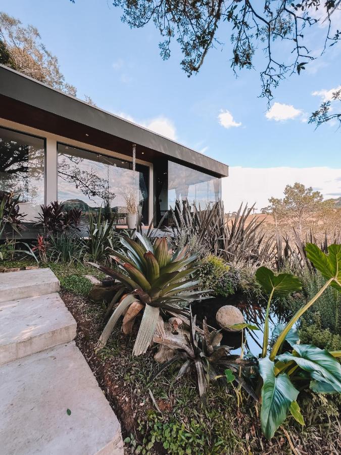 La Contemporânea Cabanas Urubici Extérieur photo