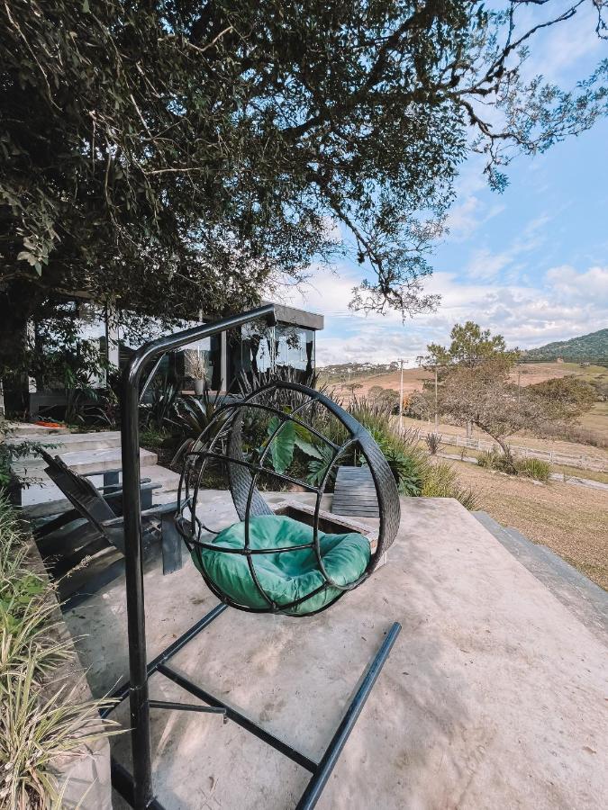 La Contemporânea Cabanas Urubici Extérieur photo