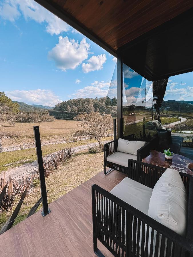 La Contemporânea Cabanas Urubici Extérieur photo