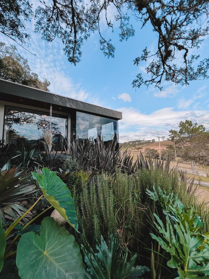 La Contemporânea Cabanas Urubici Extérieur photo