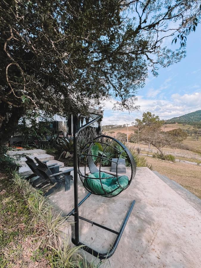 La Contemporânea Cabanas Urubici Extérieur photo