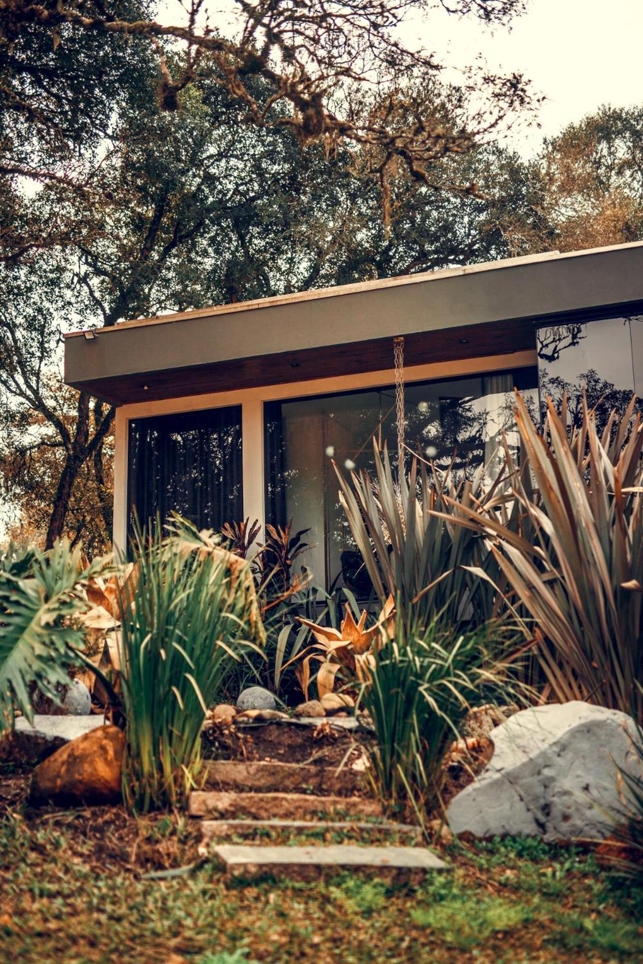 La Contemporânea Cabanas Urubici Extérieur photo
