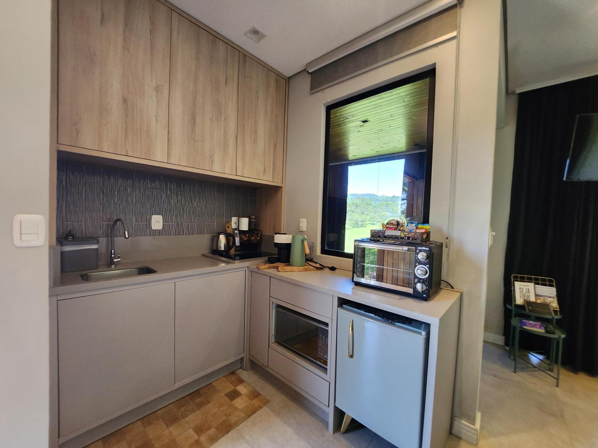 La Contemporânea Cabanas Urubici Extérieur photo
