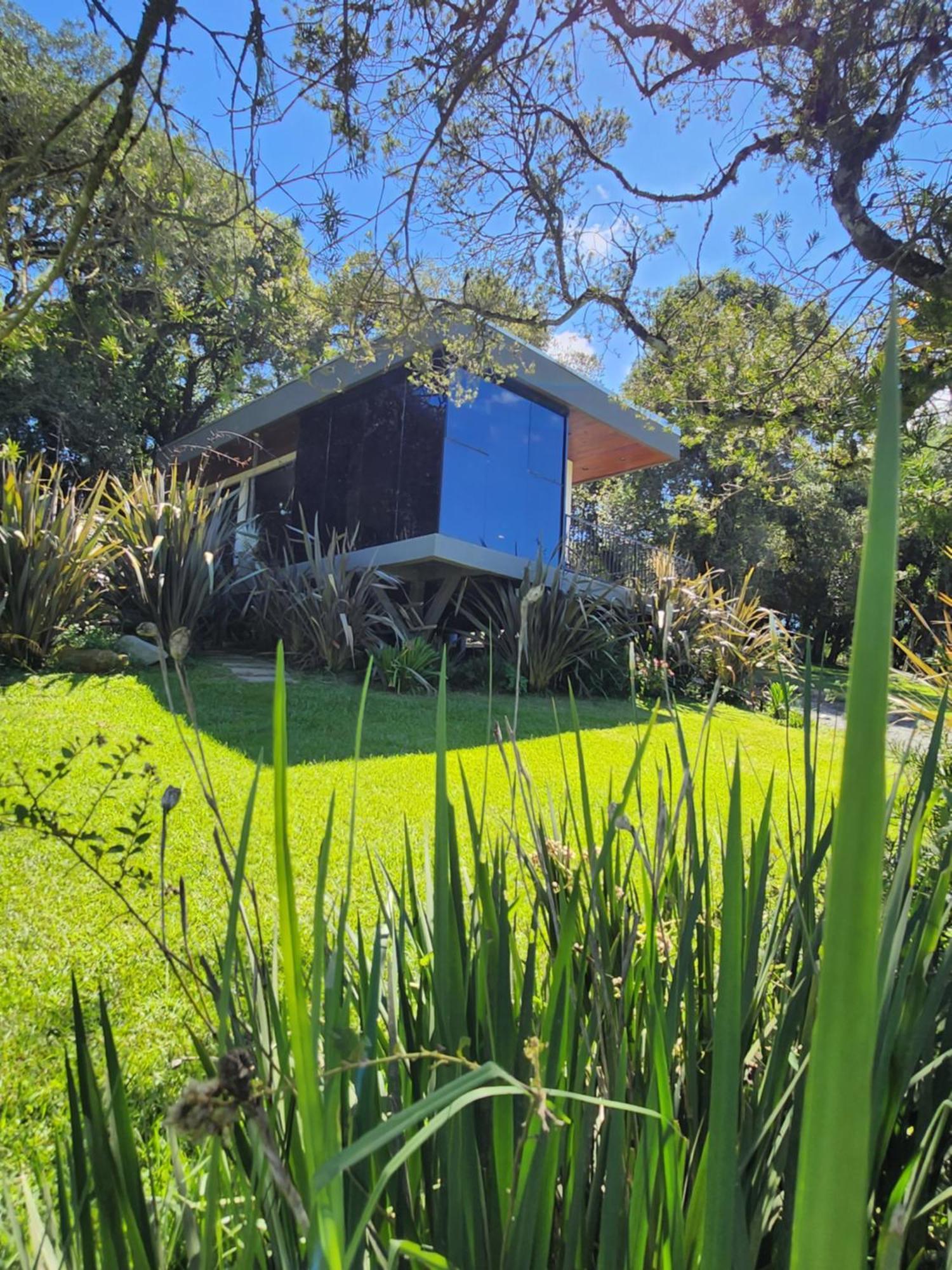 La Contemporânea Cabanas Urubici Extérieur photo